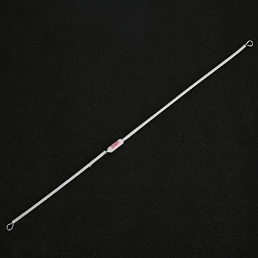 Imagem de Fusível Cerâmico RF 250V 20A para Proteção de Circuito Confiável - Fusível de Alta Tensão, Ação Rápida, Pacote Com 10 (300MM 240°C)