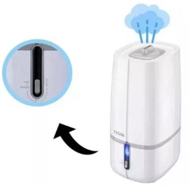 Imagem de Umidificador Ar Adapta Perfeitamente A Qualquer Ambiente - A.R Varieda