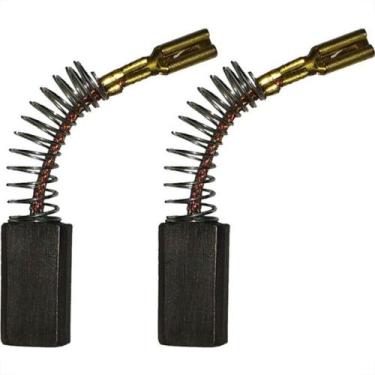 Imagem de Carvao Furadeira Skil Com 2 Pecas C298G - Kit C/6 - CARBONPECAS