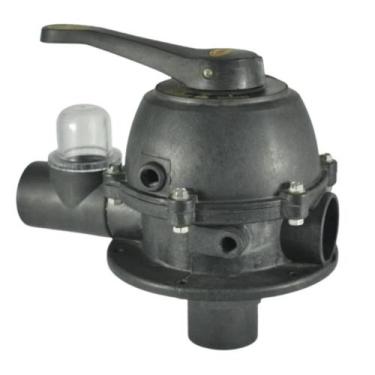 Imagem de Cabeçote Válvula Seletora Cfa/Tp Completa Filtro Jacuzzi