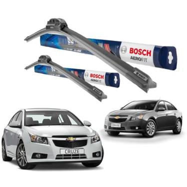 Imagem de Palheta Limpador Parabrisa Original Bosch Chevrolet Cruze 2012 2013 20