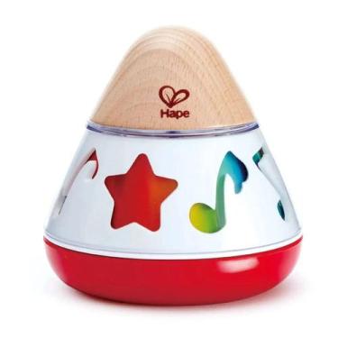 Imagem de Brinquedo Musical Infantil Caixa De Música Ninar Girátoria - HAPE