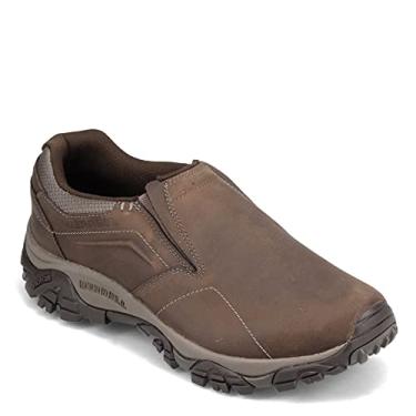Imagem de Merrell Men's Moab Adventure Moc Hiking Shoe, Boulder, 8 2E US