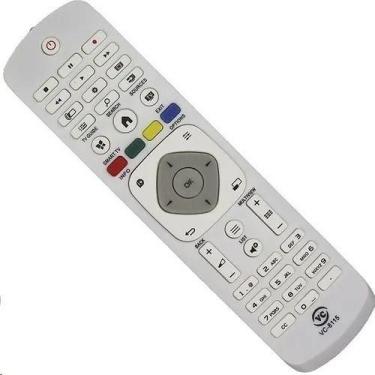 Imagem de Controle Remoto Compatível Com Tv Philips Smart Séries 5100 - Genérica