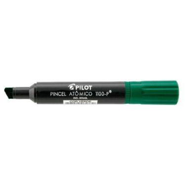 Imagem de Caneta Pincel Atomico Pilot 1100-P Verde