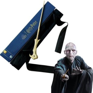 Imagem de Varinha Harry Potter Voldemort Licenciada Warner Bros Original Coleção