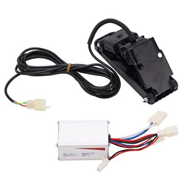 Imagem de 12V 250W Bike Electric Moved Motor Controller Conjunto, Kit de Modificação de Bicicleta Leve para Bicicletas Elétricas, Triciclos