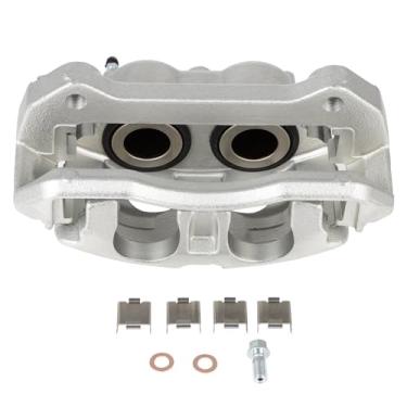 Imagem de ECCPP Pinça de freio a disco dianteira direita 18B5404 com suporte serve para Ford para F-150 2012-2016 para Ford para Lobo 2011-2013 1 peça