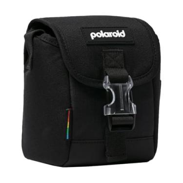 Imagem de Bolsa Para Câmeras Polaroid Modelo Go Com Exibição Lateral E Estilo