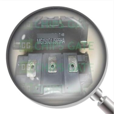 Imagem de MG150Q1JS65HA 1Pcs Power Supply Module MG150Q1JS65HA New 100% Quality Assurance