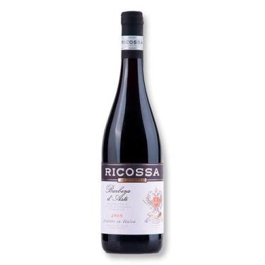 Imagem de Vinho ricossa barbera d'asti tinto 750ml