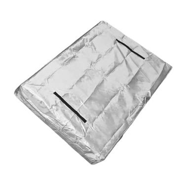 Imagem de YWJLQH Bolsa de armazenamento de colchões com alça transportando cobertura de colchão protetor versátil à prova d'água para o hotel em casa