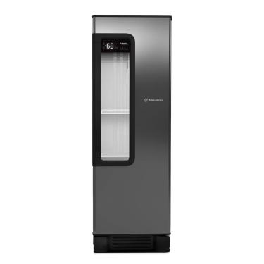 Imagem de Cervejeira Beer Maxx Porta de Visor 264 Litros Metalfrio VN25TP Inox 220V