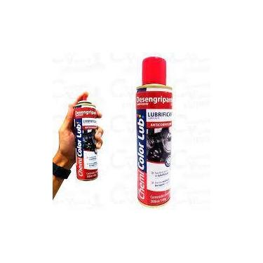 Imagem de Oleo desengripante chemicolor 300ml - BASTON AEROSSOL