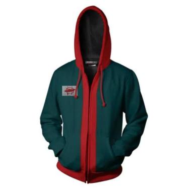 Imagem de Traje de Cosplay Homem-Aranha Miles Morales - Halloween - Adulto e Cri