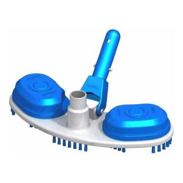 Imagem de Aspirador Slim Plástico Sodramar Para Piscinas - Globalmar