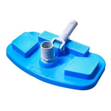 Imagem de Aspirador Com Escova Médio Para Piscinas Globalmar