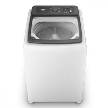Imagem de Máquina De Lavar Consul 15 Kg Com Modo Eco Branco 220V
