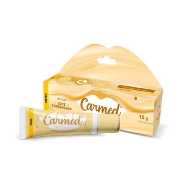 Imagem de Hidratante Labial Carmed Boiadeira Leite Condensado 10g - CIMED