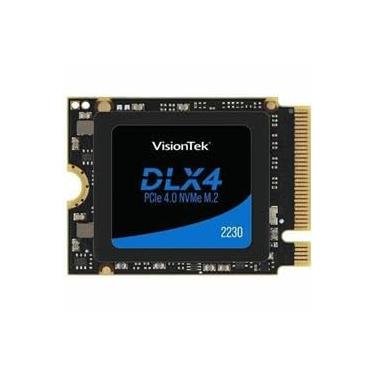 Imagem de VisionTek Unidade de estado sólido DLX4 de 1 TB - M.2 2230 interna - PCI Express NVMe [PCI Express NVMe 4.0 x4]