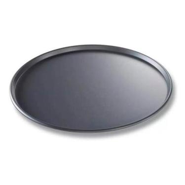 Imagem de Forma Assadeira Pizza 36 Cm Antiaderente Redonda - RT