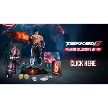 Imagem de Tekken 8 Collector's Edition (PC/ Steam)