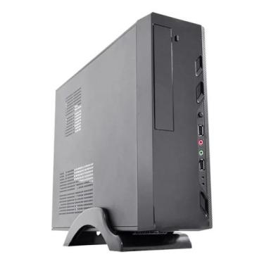 Imagem de Mini Pc Cpu Desktop Intel Core I7 4770 16gb Ram Ssd 480gb - SOLUÇÕES I