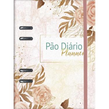 Imagem de Pão diário planner - rosas