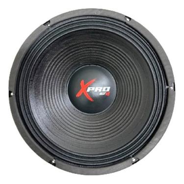 Imagem de Alto falante woofer etm exp 12 pol lt médio grave 250W 4 ohms