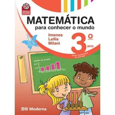 Imagem de Matematica Para Conhecer o Mundo 3
