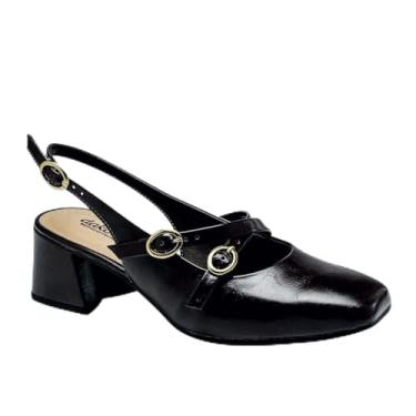 Imagem de Sapato Dakota de Salto Bloco