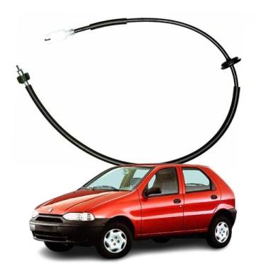 Imagem de Cabo velocimetro palio 96/02 920mm - IKS