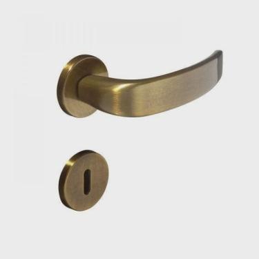 Imagem de Fechadura Bronze Oxidado Interna Pado