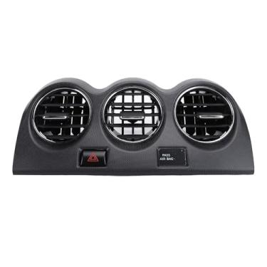 Imagem de Center Console Dash A C Painel de Ventilação de Ar C, E771 5111E100 Centro de Plástico A C Tampa de Ventilação de Ar Dash Tampa Frontal Air Bread Air Ventra do Painel