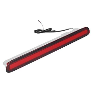 Imagem de Luz de Parada de Alta Montagem, Substituição do Hilux Pickup GGN120 125 TGN 121 Gun122 123 125 126 135 136 2015-2019, Instalação Fácil, Melhora a Segurança de Direção, Confiável