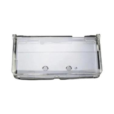 Imagem de Capa Protetora De Cristal Transparente Para 2DS 3DS XL LL NDSL NDSI XL