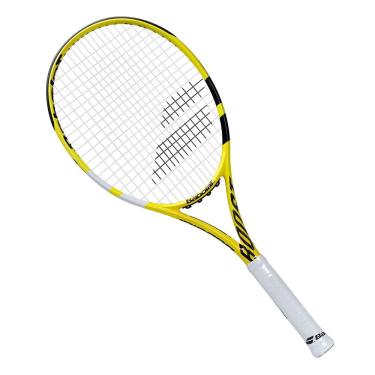 Imagem de Raquete de Tênis Babolat Boost A - Amarela e Preta