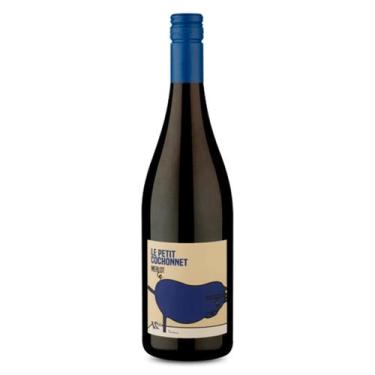 Imagem de Vinho le petit cochonnet igp pays doc merlot tinto 750ml