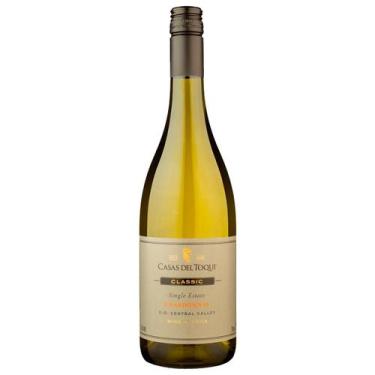 Imagem de Vinho casas del torqui single state chardonnay 750ml