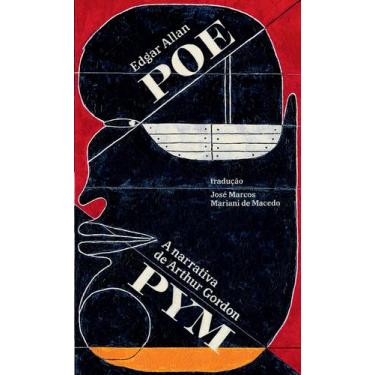 Imagem de Livro - A narrativa de Arthur Gordon Pym