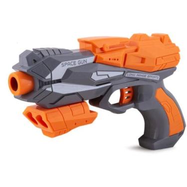 Imagem de Lançador Supershot C/06 Dardos Thunder - Polibrinq
