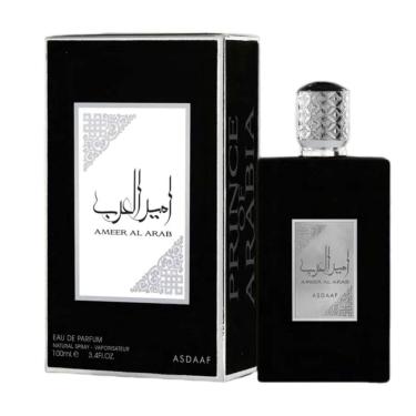 Imagem de Perfume Lattafa Asdaaf Ameer Al Arab Eau de Parfum 100ml Masculino