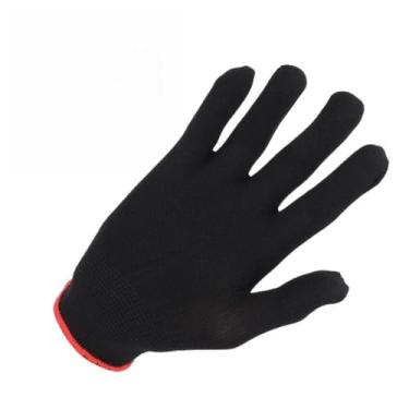 Imagem de Luvas de Guitarra para TrompeteGuitar GloveLuva de Guitarra Músico Ha Iniciante Prática Instrumento Musical Acessórios (Grande 10 x 31 cm / 3,94 x 12,2 pol.)