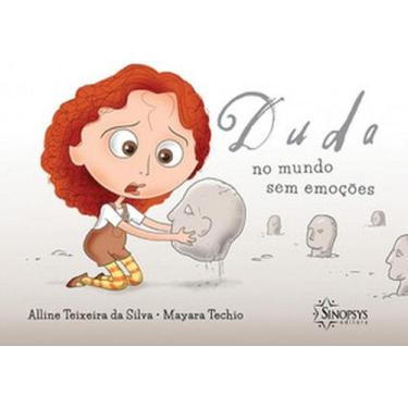 Imagem de Duda no mundo sem emoções - SINOPSYS, 3