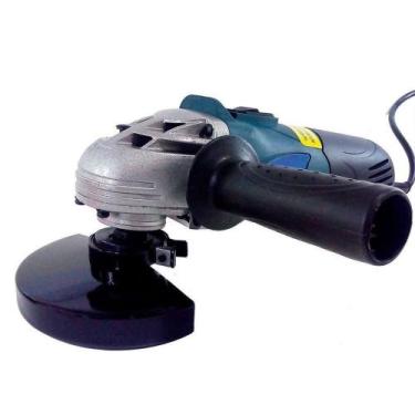 Imagem de Esmerilhadeira Lixadeira Angular 650W 220V Songhe Tools, 220V
