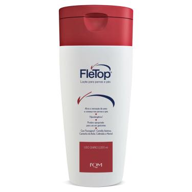 Imagem de Fletop Loção 200ml Fletop Lo??o 200ml