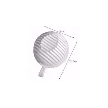Imagem de Tigela para Fatiar e Cortar Saladas 18cm - Wincy