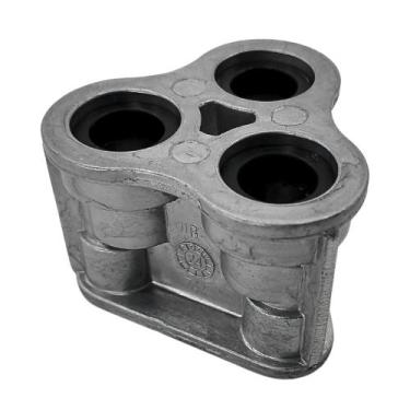 Imagem de Cabeçote Completo da Bomba para Lavadora Karcher K2 Plus Car K2 Portab