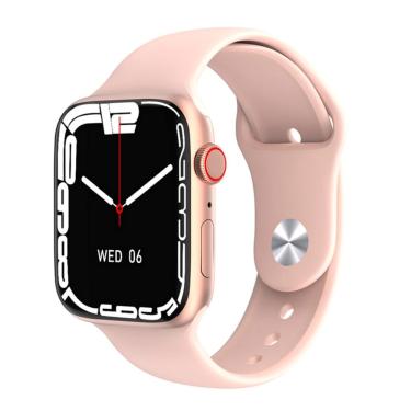 Imagem de Relógio Inteligente Posicionamento Gps 1.75 Polegada Hd Rosa