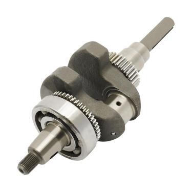 Imagem de Eixo Virabrequim Chavetado 3-4 Motor Diesel 7hp Bd716 Branco